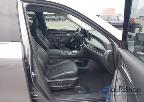 2023 Infiniti Qx60 Sensory from USA, damaged, VIN 5N1DL1GR9PC332543